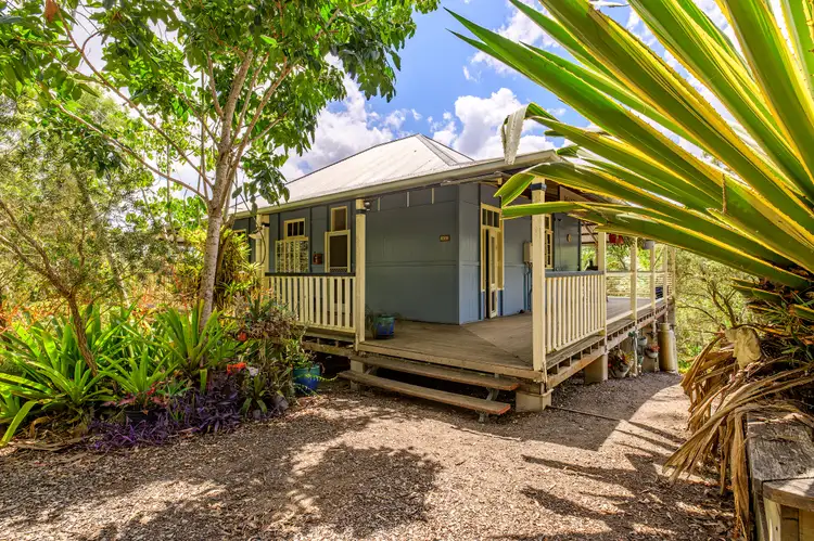 Second view of Homely rural property listing, 22 Langley Road, Veteran QLD 4570