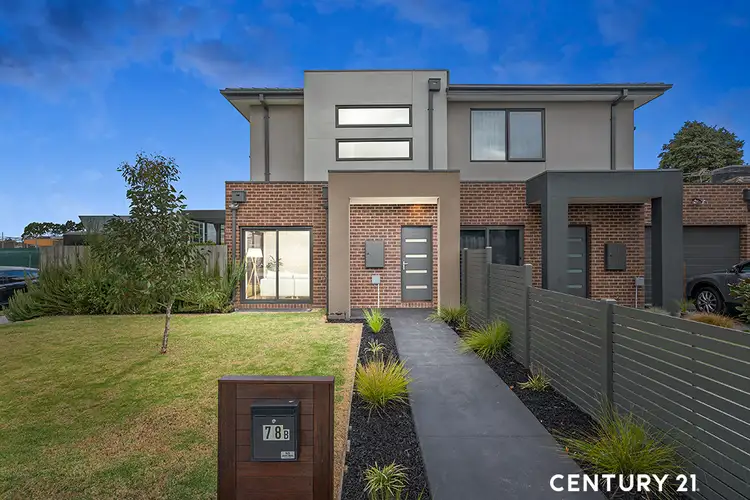 Main view of Homely townhouse listing, 78b Chelsea Road, Chelsea VIC 3196