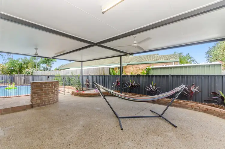 Second view of Homely house listing, 20 Huntington Court, Kirwan QLD 4817