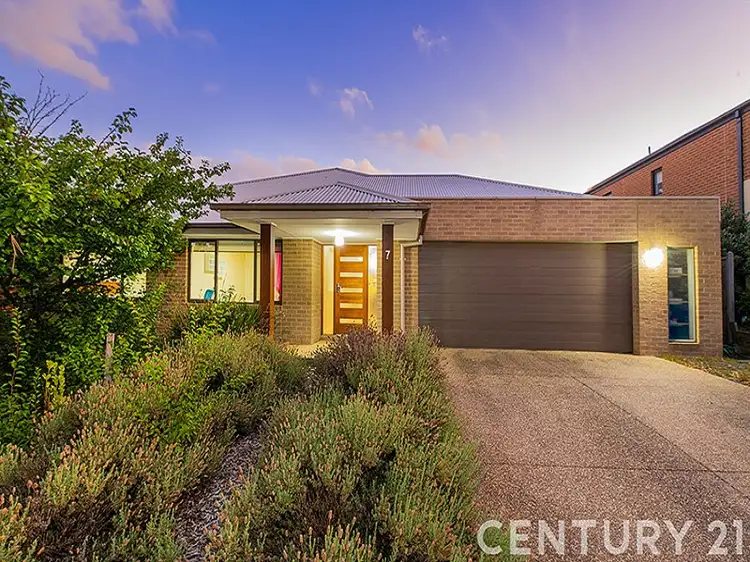 7 Wodalla Place, Lyndhurst VIC 3975