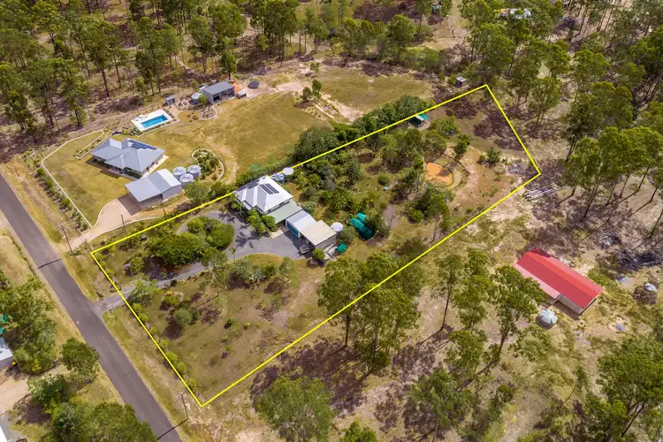 Third view of Homely house listing, 21 Arborthirteen Road, Glenwood QLD 4570