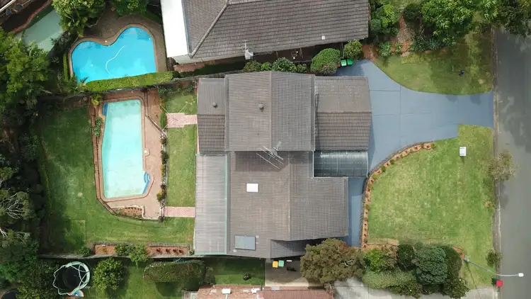 Second view of Homely house listing, 36 Moolanda Avenue, West Pennant Hills NSW 2125