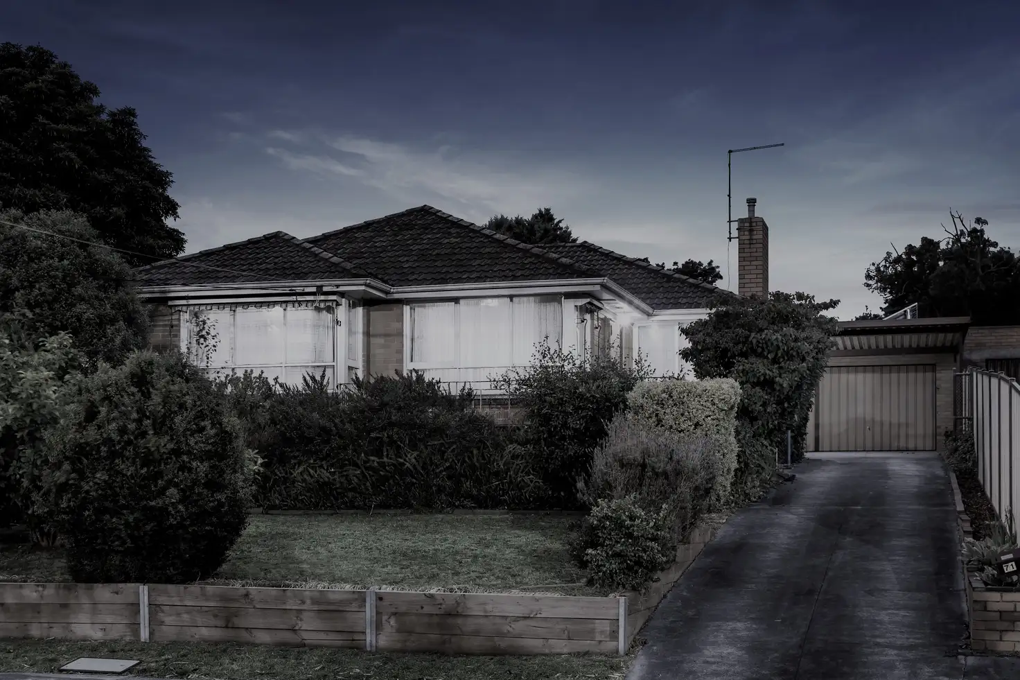 Main view of Homely house listing, 71 Elder Street, Watsonia VIC 3087