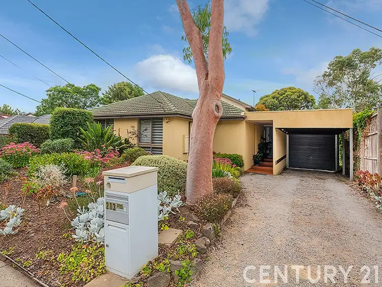 213 Outlook Drive, Dandenong North VIC 3175