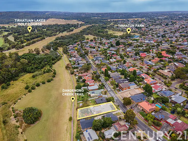 Second view of Homely house listing, 213 Outlook Drive, Dandenong North VIC 3175