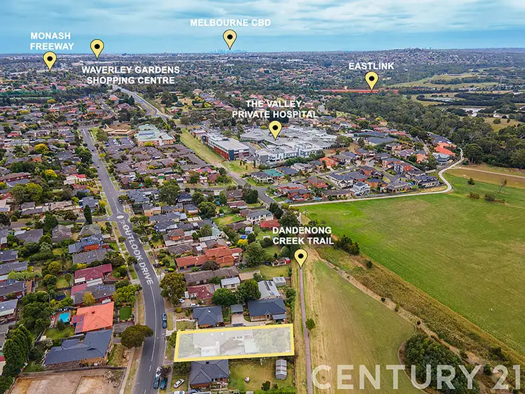Third view of Homely house listing, 213 Outlook Drive, Dandenong North VIC 3175