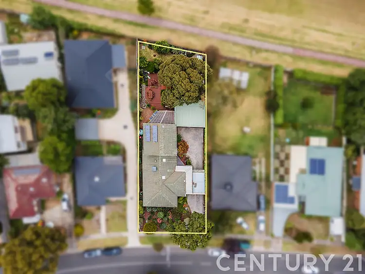 Fifth view of Homely house listing, 213 Outlook Drive, Dandenong North VIC 3175