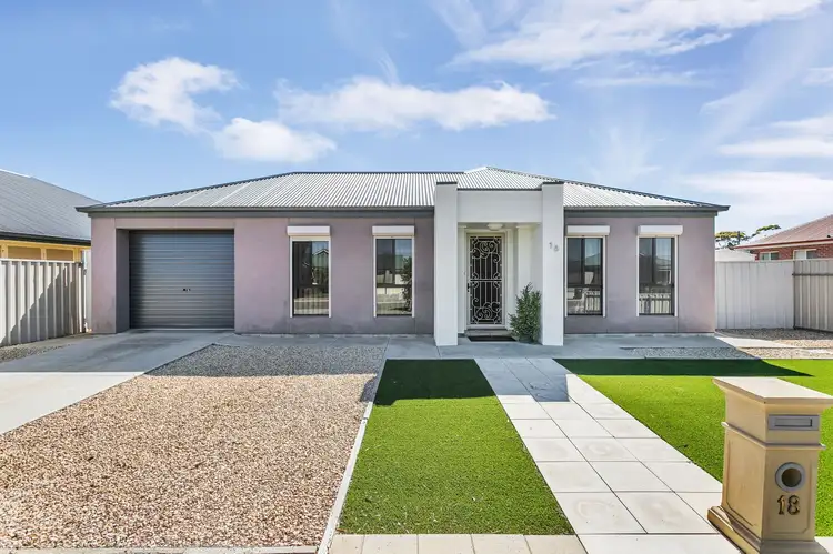 Main view of Homely house listing, 18 Ovens Avenue, Murray Bridge SA 5253