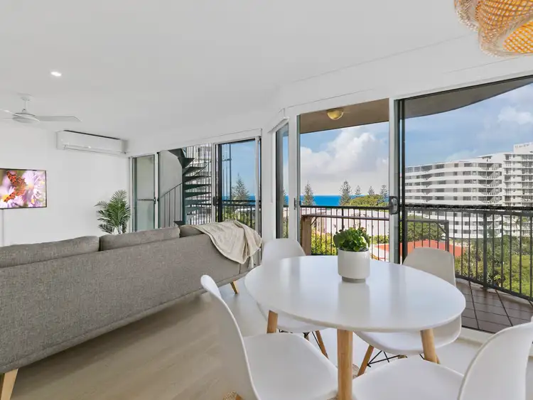 Fifth view of Homely unit listing, 10/13-15 Douglas Street, Mooloolaba QLD 4557