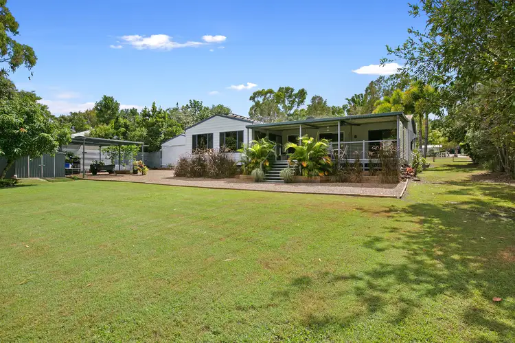 28 Seawitch Crescent, Cooloola Cove QLD 4580
