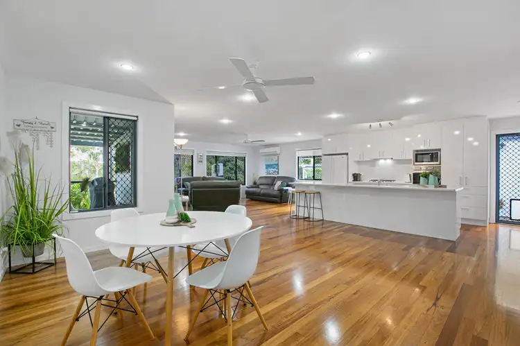 Second view of Homely house listing, 28 Seawitch Crescent, Cooloola Cove QLD 4580