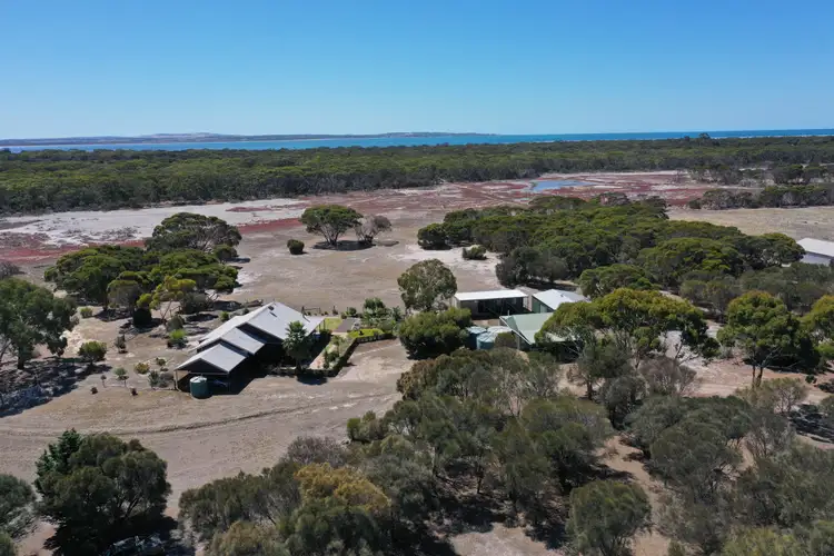 Second view of Homely rural property listing, 81 Min Oil Road, Nepean Bay SA 5223