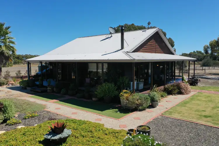 Third view of Homely rural property listing, 81 Min Oil Road, Nepean Bay SA 5223