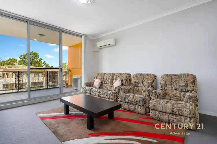 Second view of Homely apartment listing, 24/29-33 Darcy Road, Westmead NSW 2145