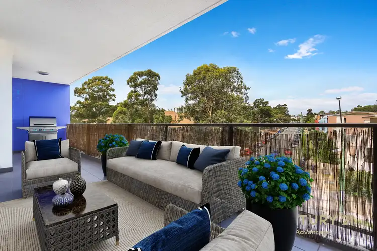 Fourth view of Homely apartment listing, 24/29-33 Darcy Road, Westmead NSW 2145