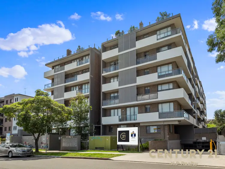 Main view of Homely apartment listing, 110/7-9 Durham Street, Mount Druitt NSW 2770