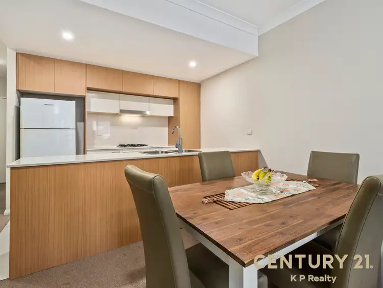 Second view of Homely apartment listing, 110/7-9 Durham Street, Mount Druitt NSW 2770
