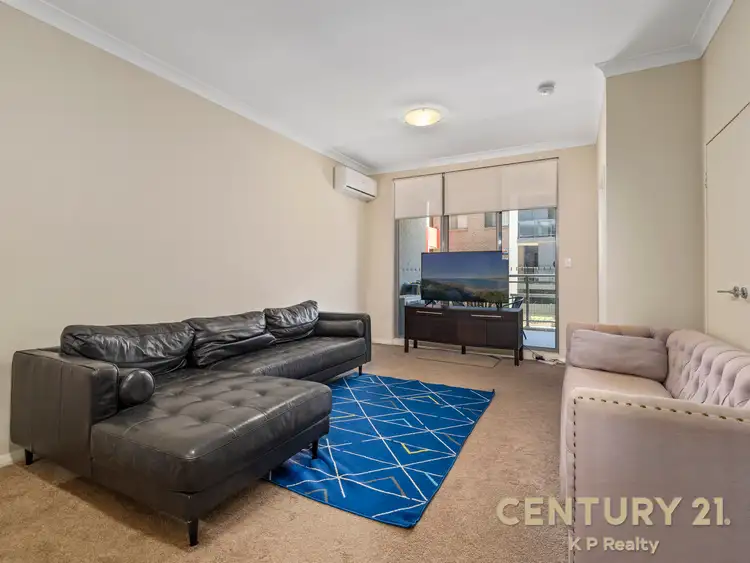 Fourth view of Homely apartment listing, 110/7-9 Durham Street, Mount Druitt NSW 2770