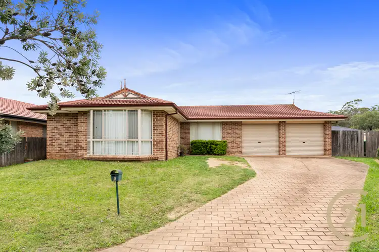 Main view of Homely house listing, 6 Brayton Close, Prestons NSW 2170