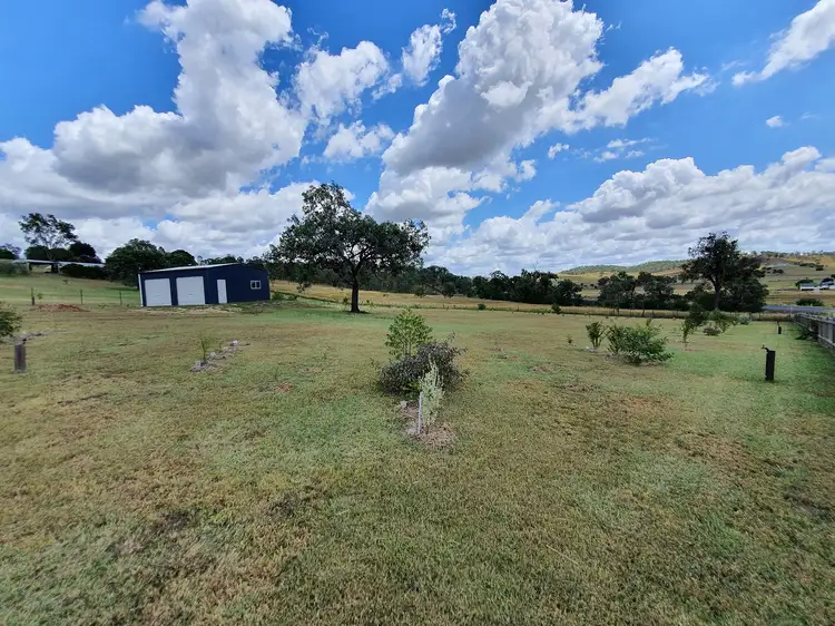 26 Fulton Street, Goomeri QLD 4601