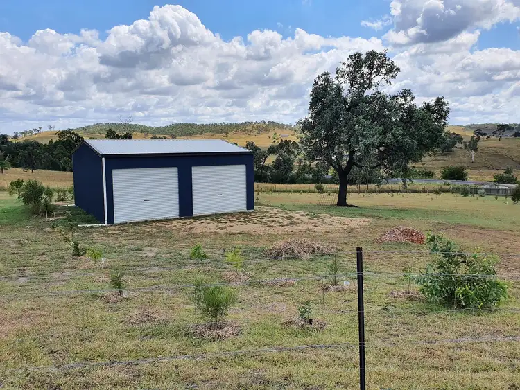 Second view of Homely land listing, 26 Fulton Street, Goomeri QLD 4601