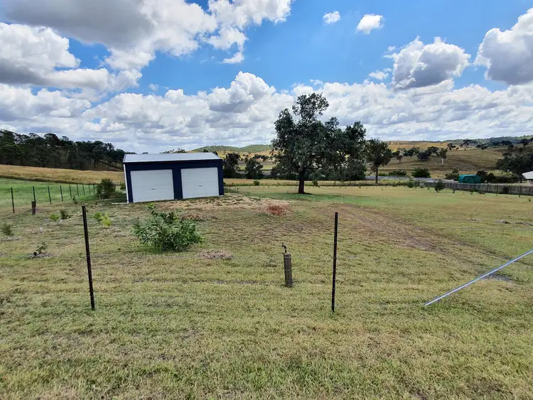 Third view of Homely land listing, 26 Fulton Street, Goomeri QLD 4601
