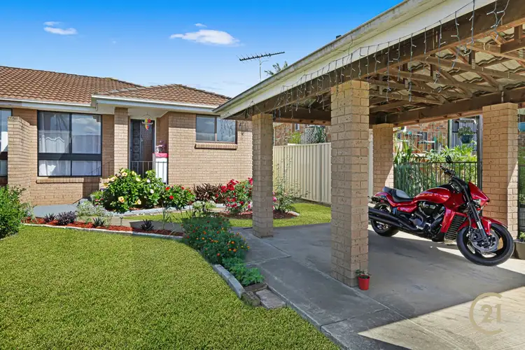 Main view of Homely house listing, 11 Campbell Close, Minto NSW 2566