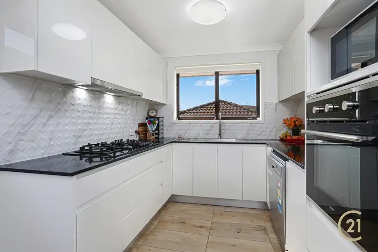 Second view of Homely house listing, 11 Campbell Close, Minto NSW 2566