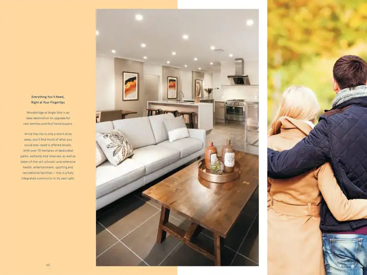 Sixth view of Homely land listing, Lot 69 Woodbridge Drive, Angle Vale SA 5117