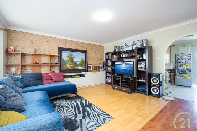 Second view of Homely house listing, 4/9 Seaeagle Crescent, Green Valley NSW 2168