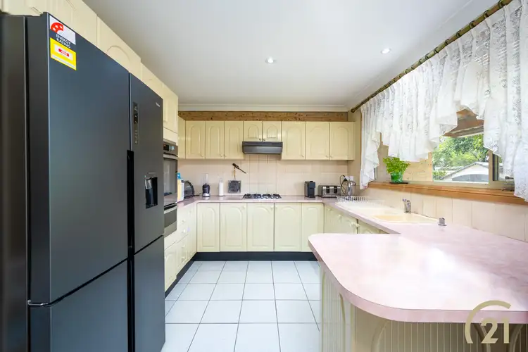 Fourth view of Homely house listing, 4/9 Seaeagle Crescent, Green Valley NSW 2168