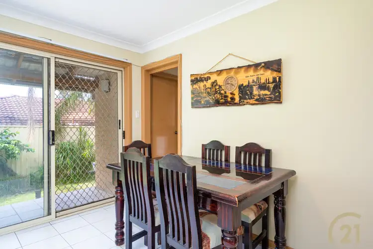 Fifth view of Homely house listing, 4/9 Seaeagle Crescent, Green Valley NSW 2168