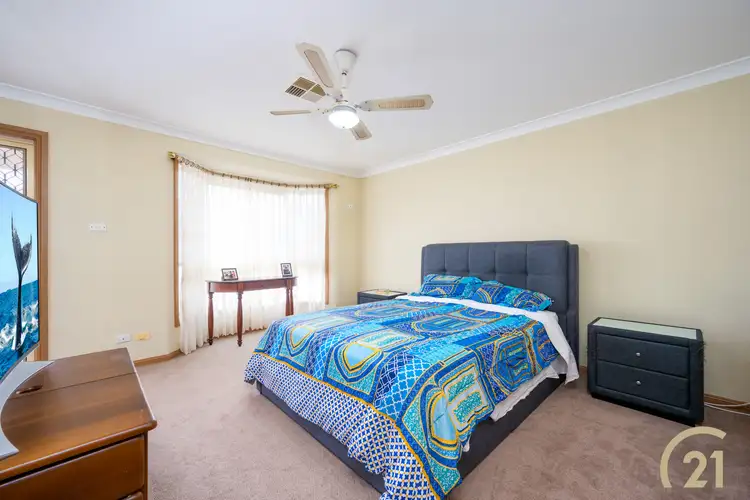 Sixth view of Homely house listing, 4/9 Seaeagle Crescent, Green Valley NSW 2168