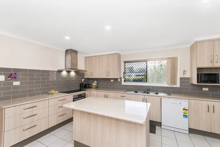Second view of Homely house listing, 55 Rhodes Street, Heatley QLD 4814
