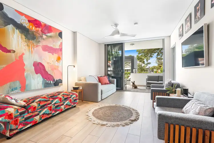 Second view of Homely apartment listing, 12/82 Bay Street, Botany NSW 2019
