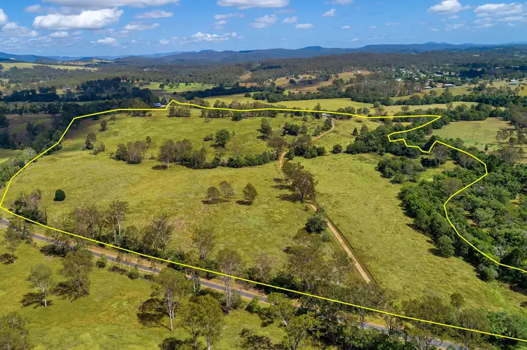 Second view of Homely rural property listing, 122 Rocks Road, Pie Creek QLD 4570