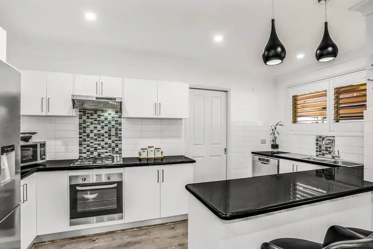 Fourth view of Homely townhouse listing, 10/87 Allambie Road, Edensor Park NSW 2176