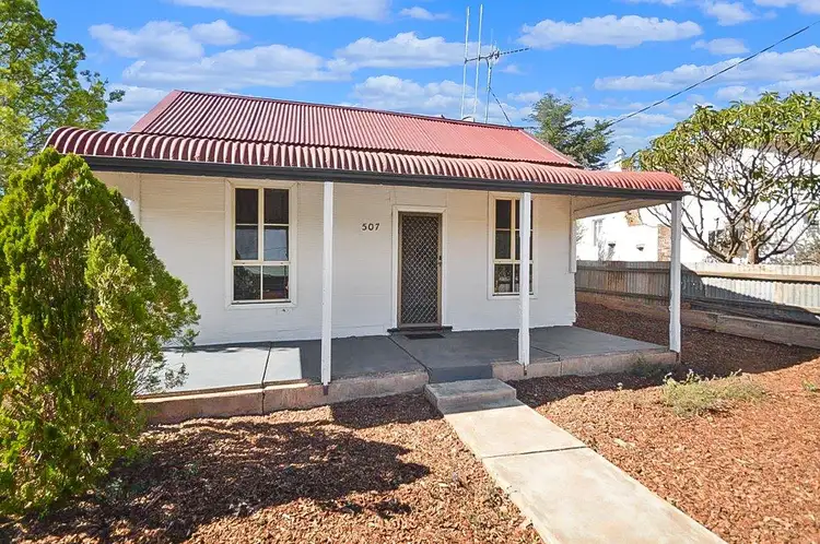 507 Blende Street, Broken Hill NSW 2880