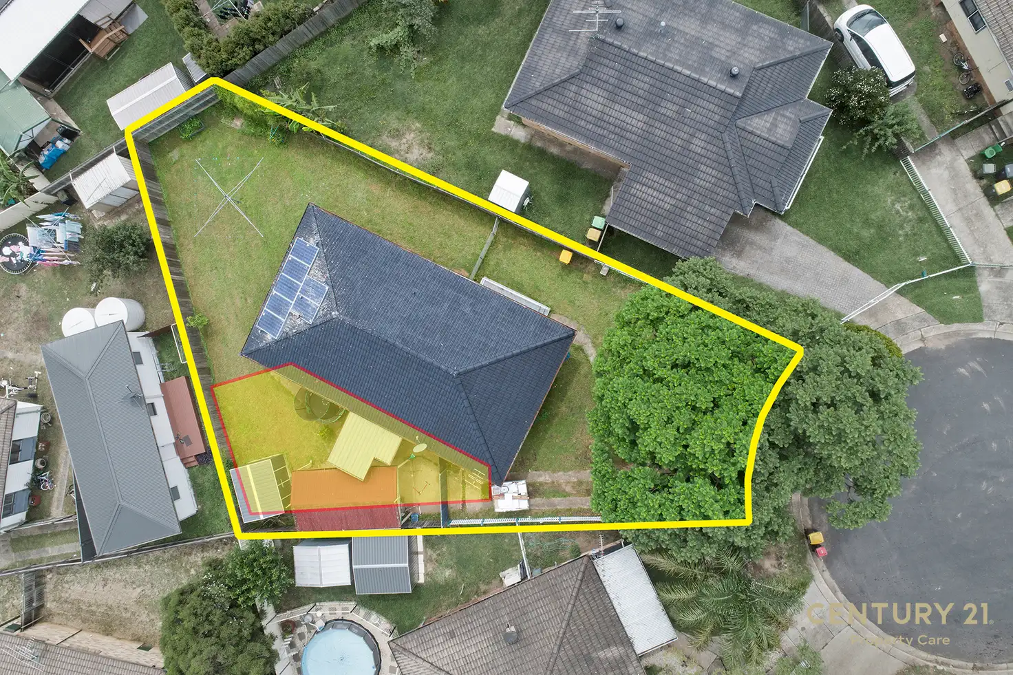Main view of Homely house listing, 12 Scribbly Pl, Macquarie Fields NSW 2564