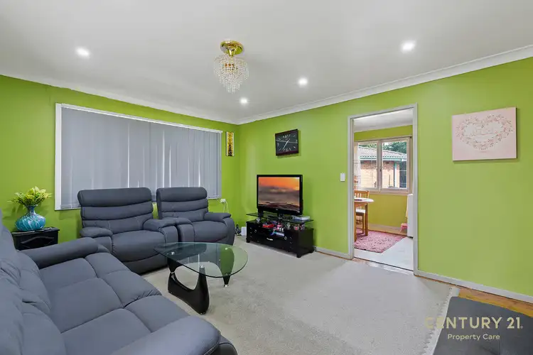 Third view of Homely house listing, 12 Scribbly Pl, Macquarie Fields NSW 2564