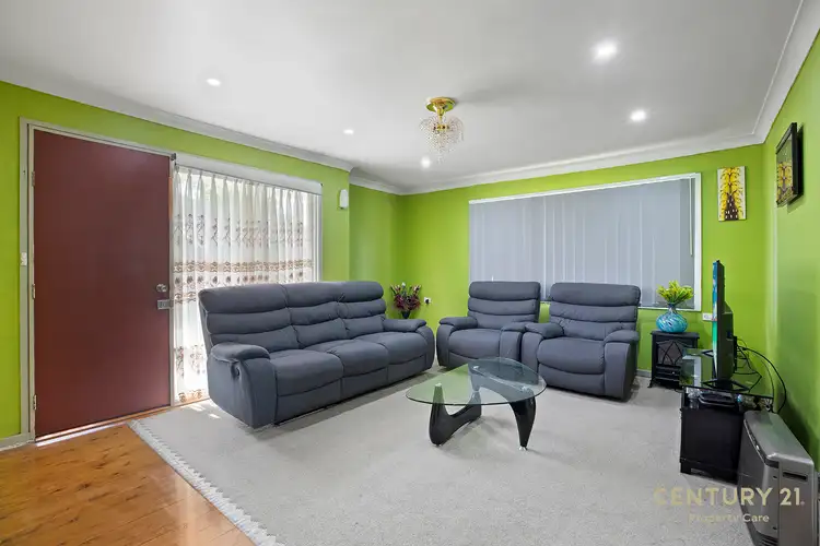 Fourth view of Homely house listing, 12 Scribbly Pl, Macquarie Fields NSW 2564