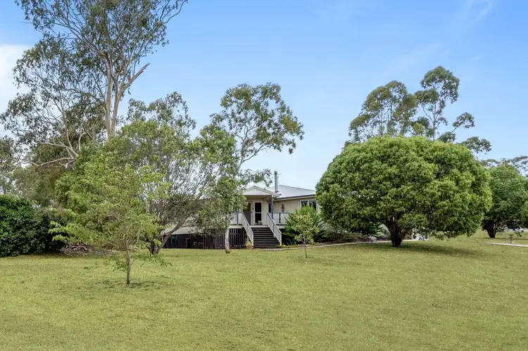 1 Binda Drive, Cranley QLD 4350