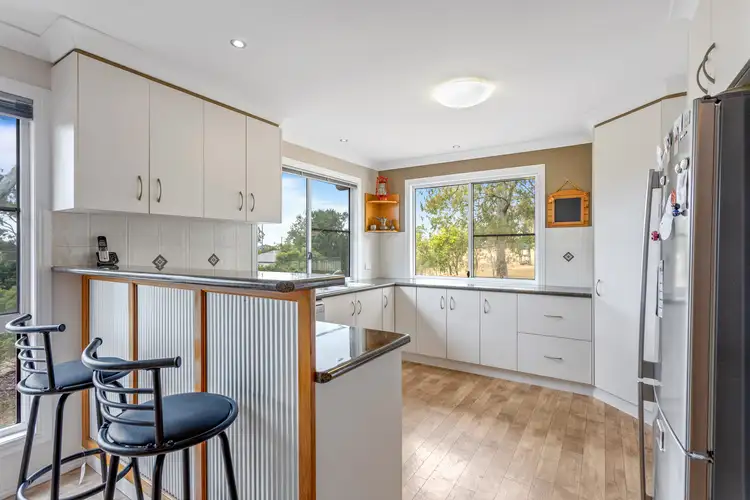 Third view of Homely house listing, 1 Binda Drive, Cranley QLD 4350