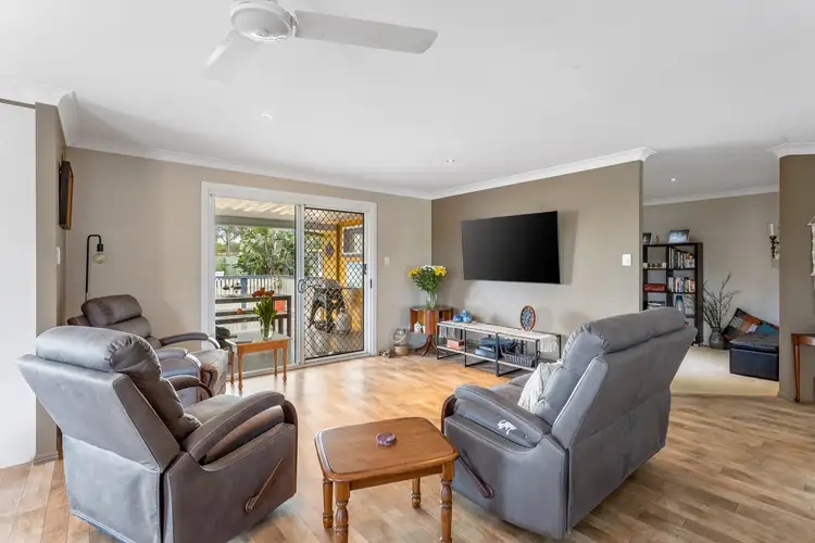 Fourth view of Homely house listing, 1 Binda Drive, Cranley QLD 4350