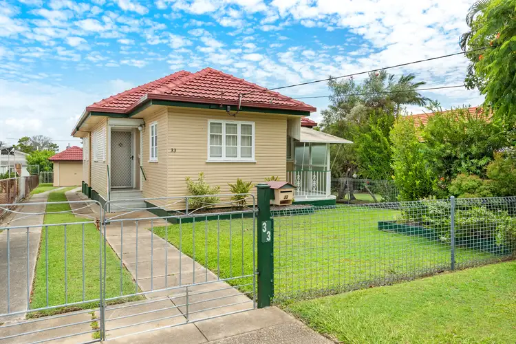Main view of Homely house listing, 33 Hardiman Street, Woody Point QLD 4019