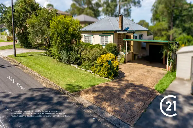 Main view of Homely house listing, 3 Phillip Street, Seven Hills NSW 2147