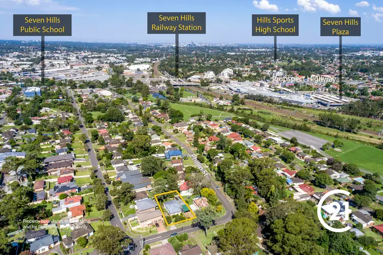 Fifth view of Homely house listing, 3 Phillip Street, Seven Hills NSW 2147