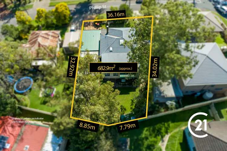 Sixth view of Homely house listing, 3 Phillip Street, Seven Hills NSW 2147