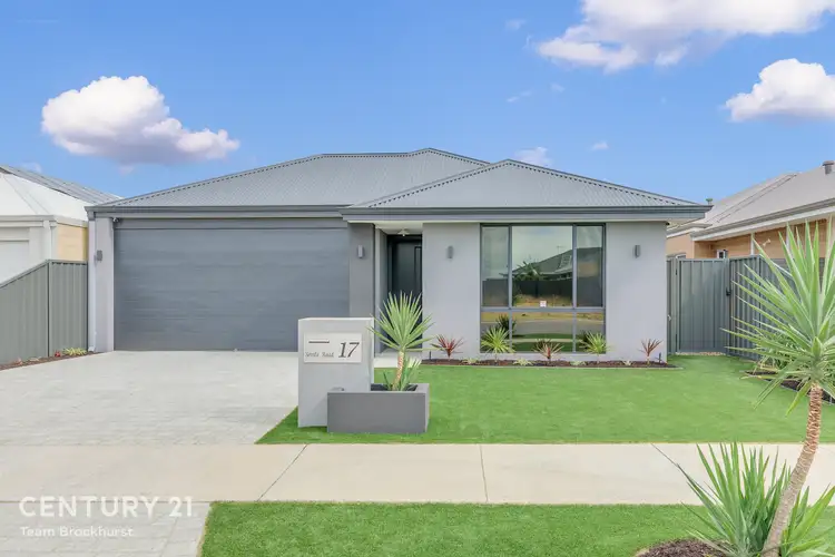 Main view of Homely house listing, 17 Sovite Road, Piara Waters WA 6112