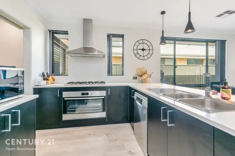 Second view of Homely house listing, 17 Sovite Road, Piara Waters WA 6112